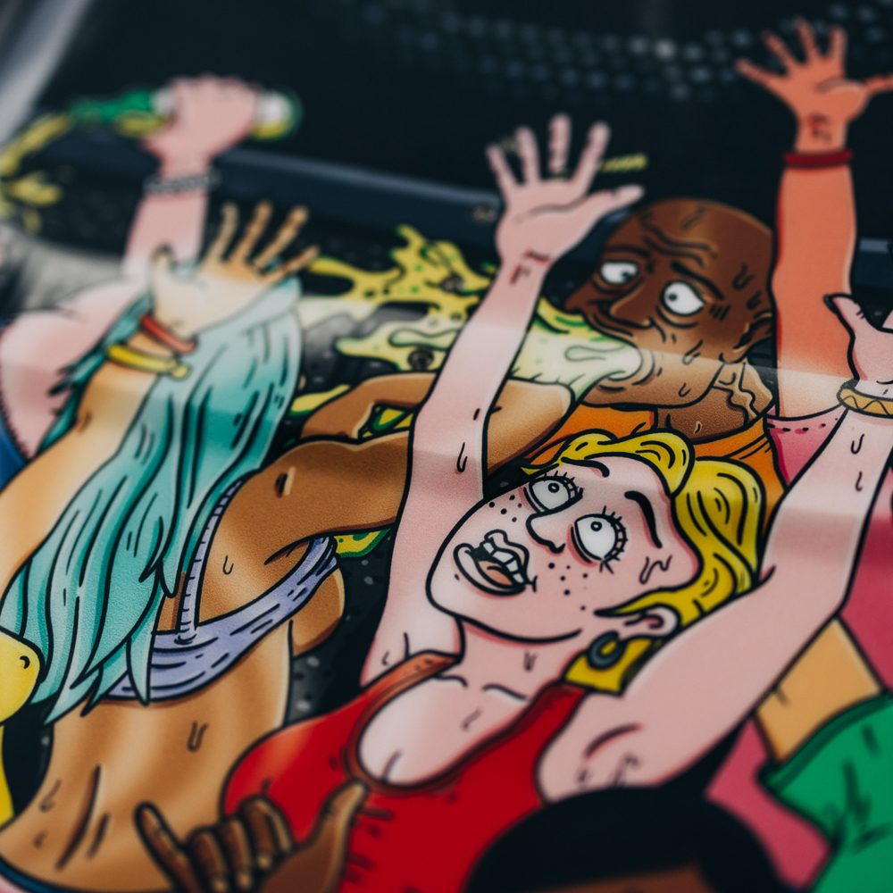 Liquid Force Tao Wakeboardset 145 cm mit Tao 6x Bindungen 7