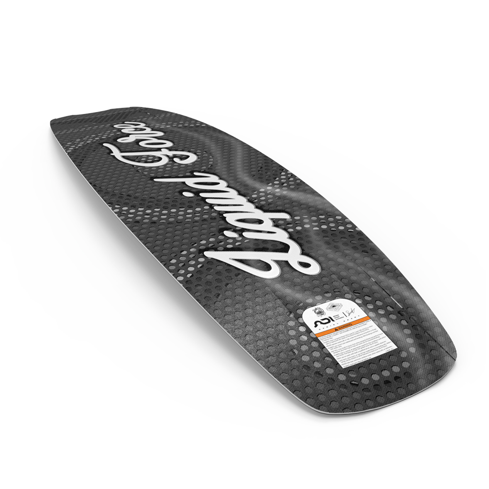 Liquid Force Tao Wakeboard-Set 155 cm mit Tao 6x Bindungen 3