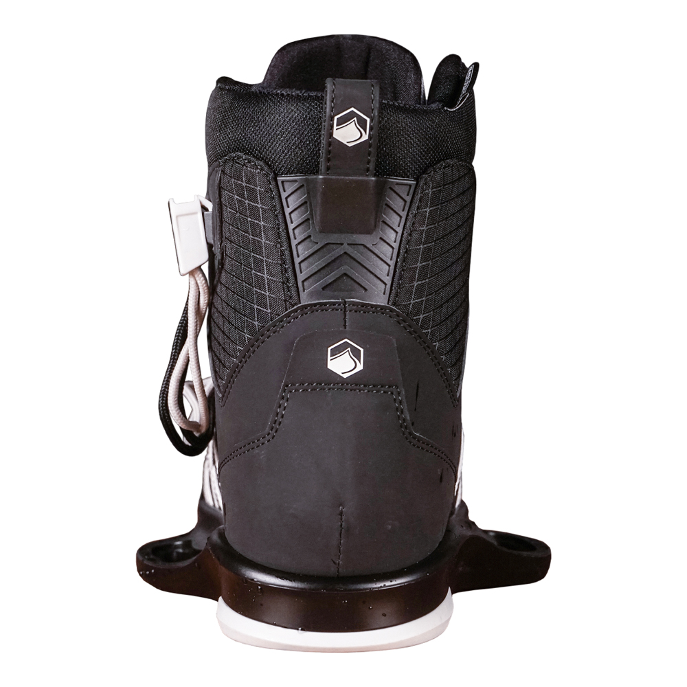 Liquid Force Tao Wakeboard-Set 155 cm mit Tao 6x Bindungen 9