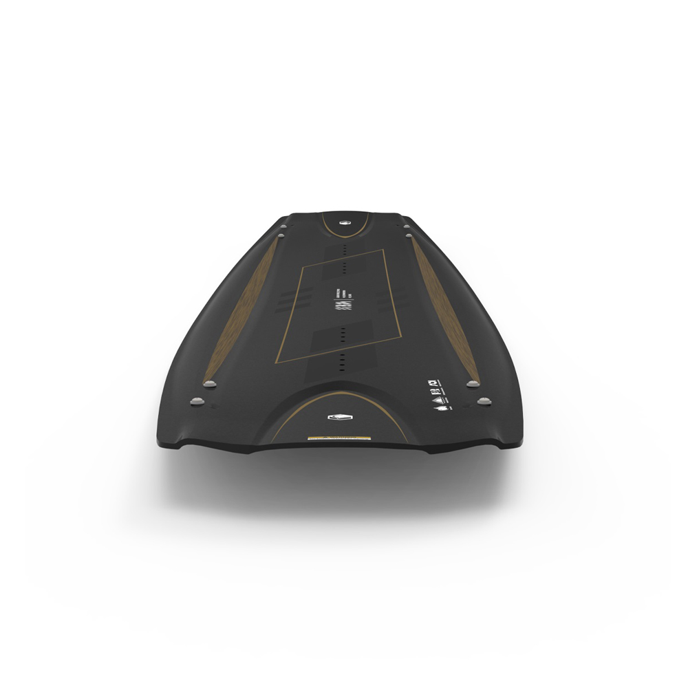 Liquid Force Ethos Wakeboard-Set 137 cm mit Vertex 6x Bindungen 5