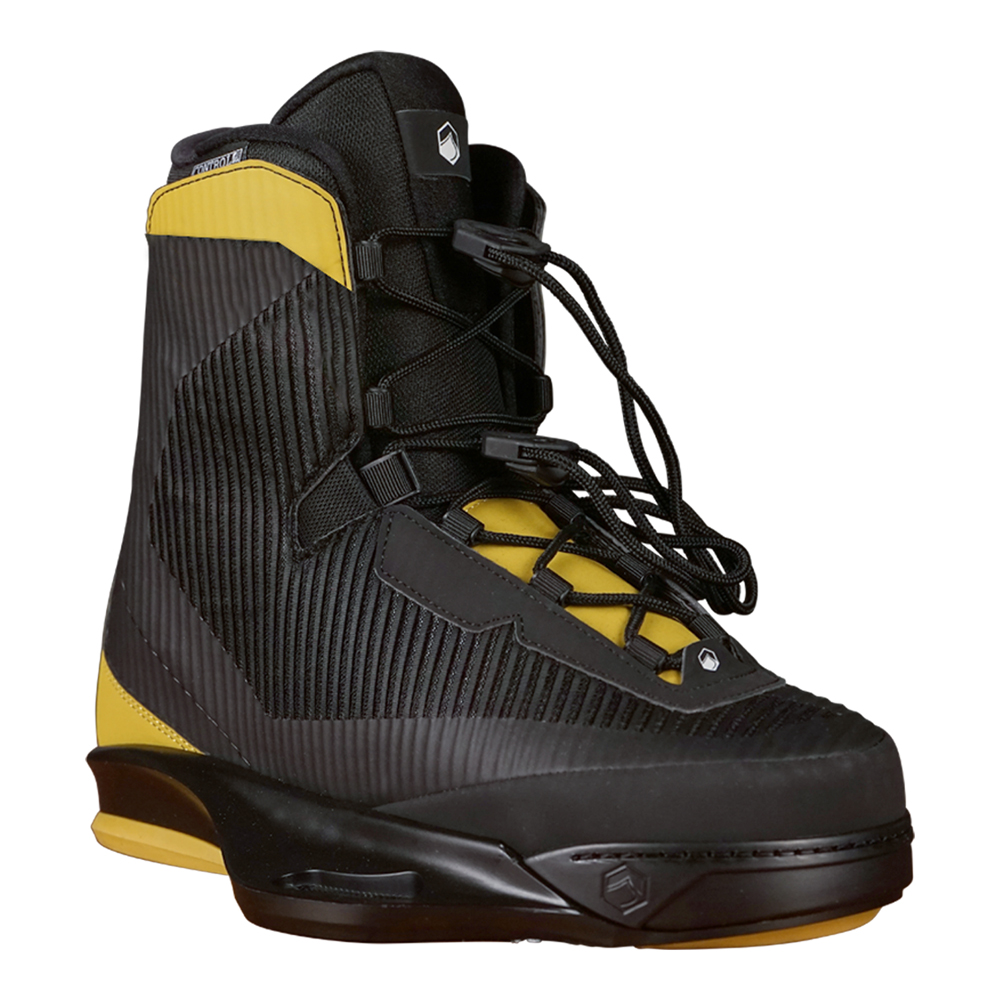 Liquid Force Ethos Wakeboard-Set 145 cm mit Vertex 6x Bindungen 6