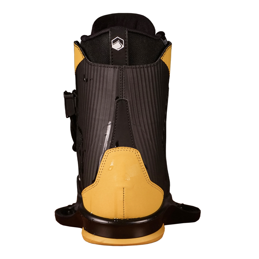 Liquid Force Ethos Wakeboard-Set 145 cm mit Vertex 6x Bindungen 7