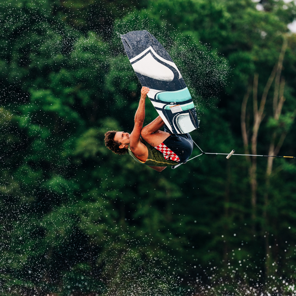 Liquid Force Trip Wakeboard-Set 144 cm mit Index-Bindungen 11