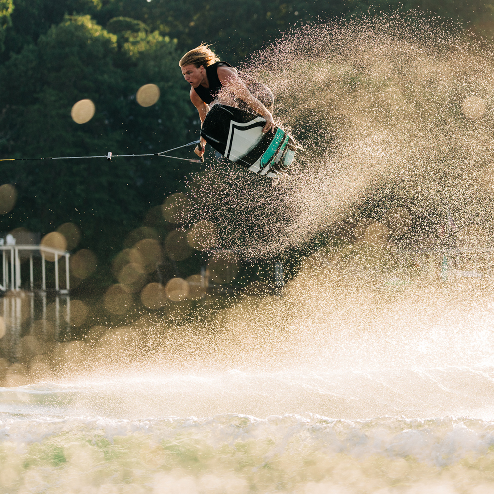 Liquid Force Trip Wakeboard-Set 144 cm mit Index-Bindungen 13