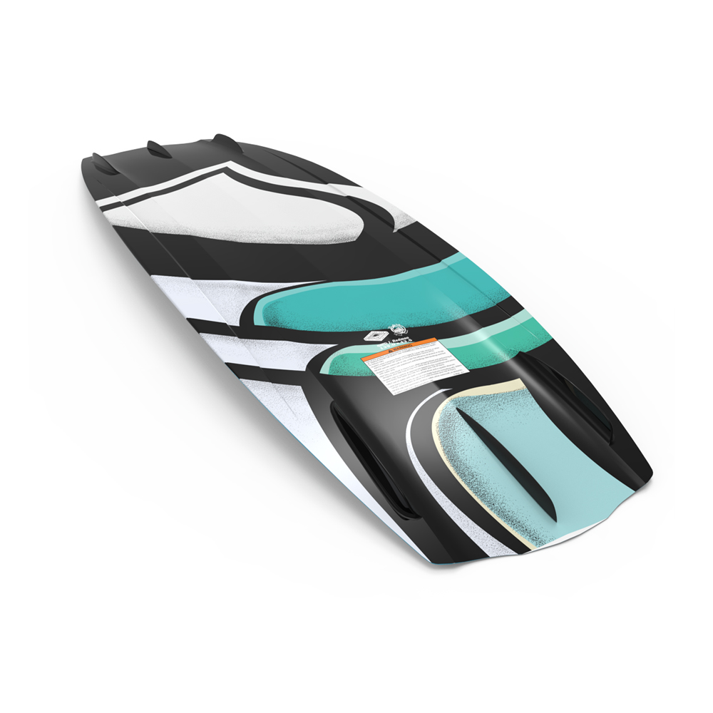 Liquid Force Trip Wakeboard-Set 144 cm mit Index-Bindungen 3