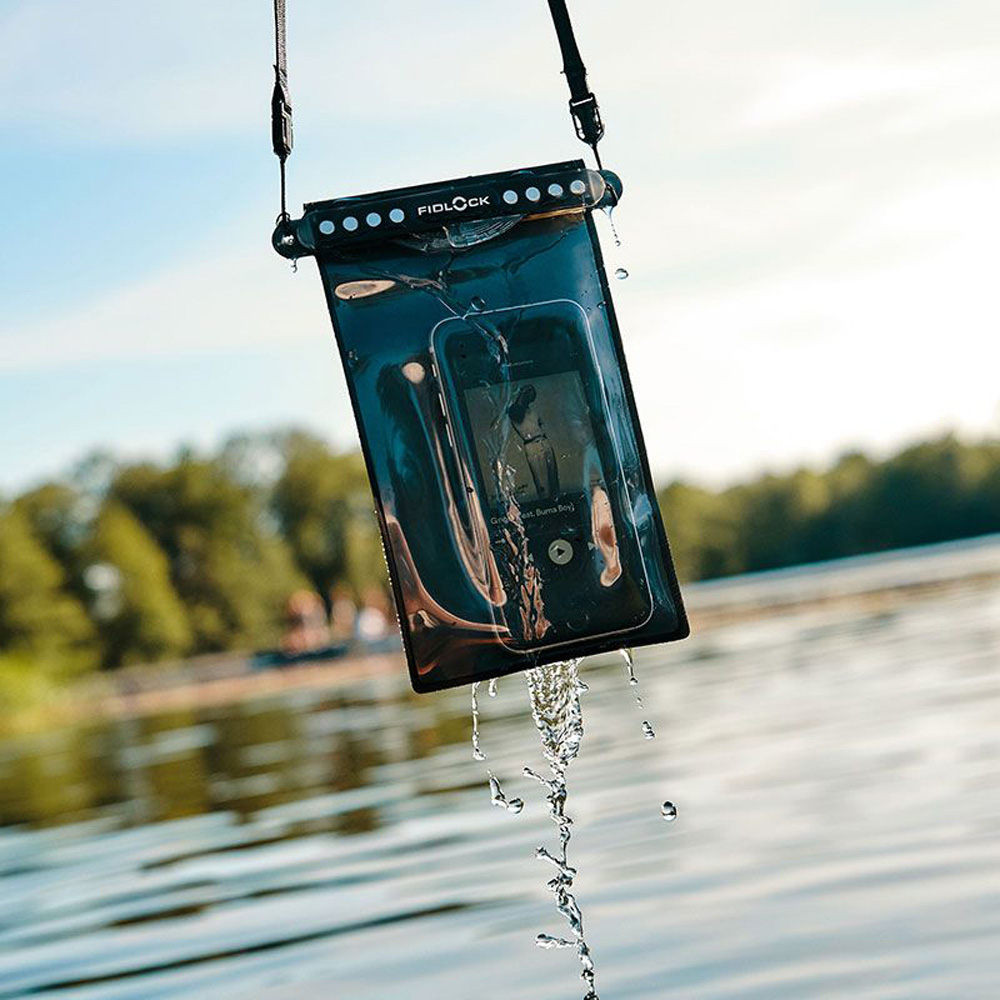 Fidlock Trockentasche medi schwarz 3