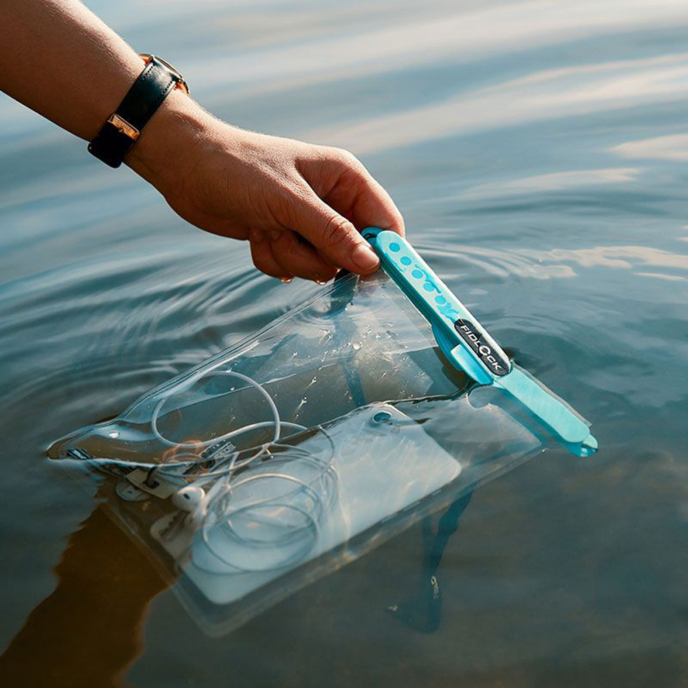 Fidlock Trockenbeutel Maxi Benzin 2