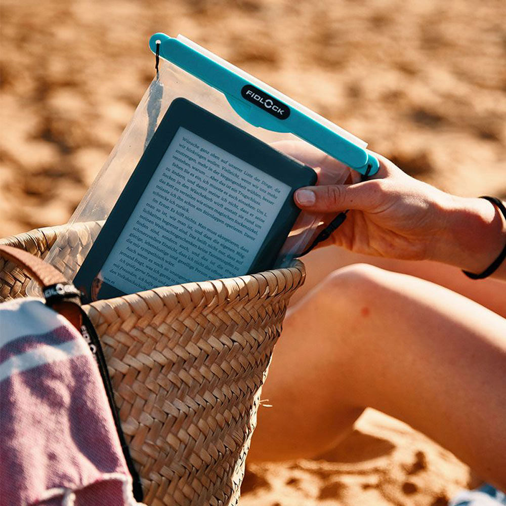 Fidlock Trockenbeutel Maxi Benzin 5