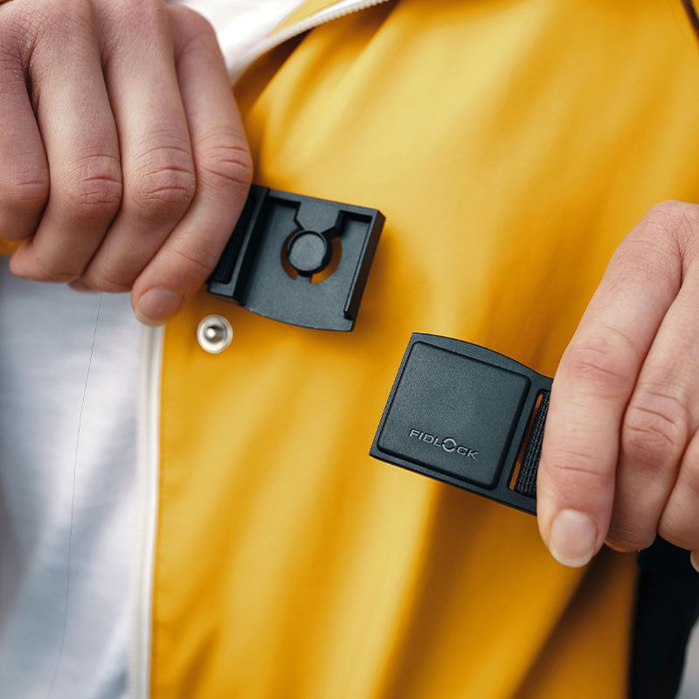 Fidlock Hermetische Umhängetasche 7