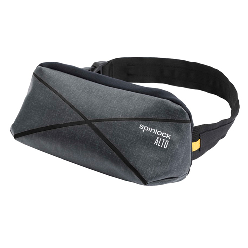 Spinlock Alto manuelle Schwimmweste mit Hüftgurt, schwarz 2