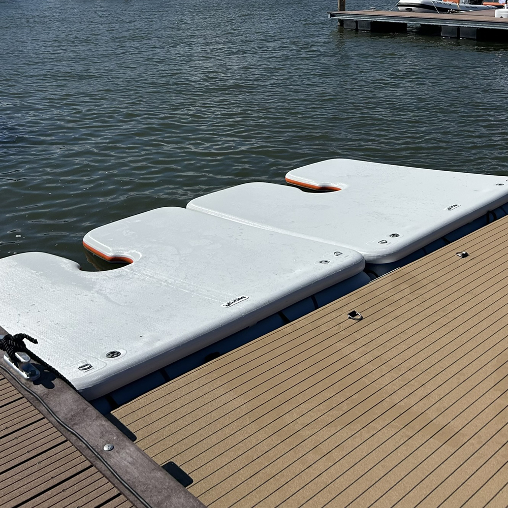 SeaRaft aufblasbare E-Foil-Dock 3