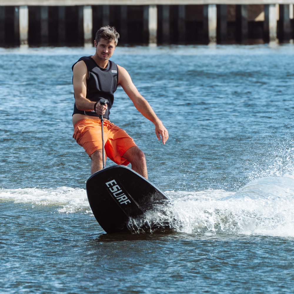 Esurf Elektro-Surfboard 6