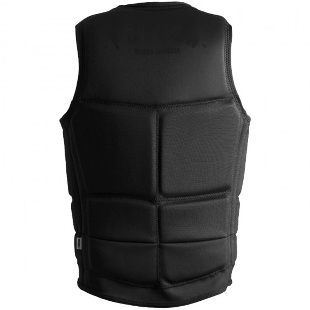 Follow Division Impact Shield schwarz Herren 2