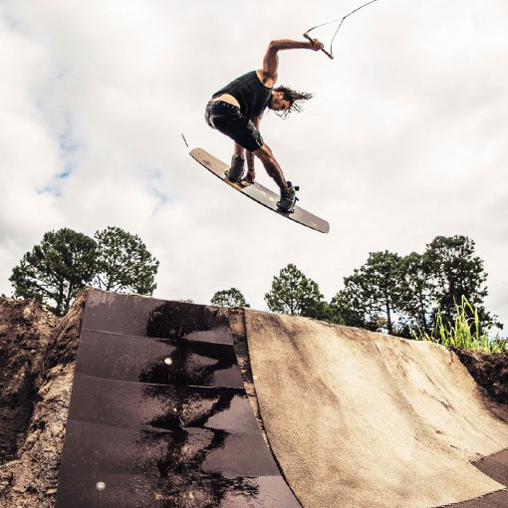 Follow Division 50N Schwimmweste schwarz Herren 3