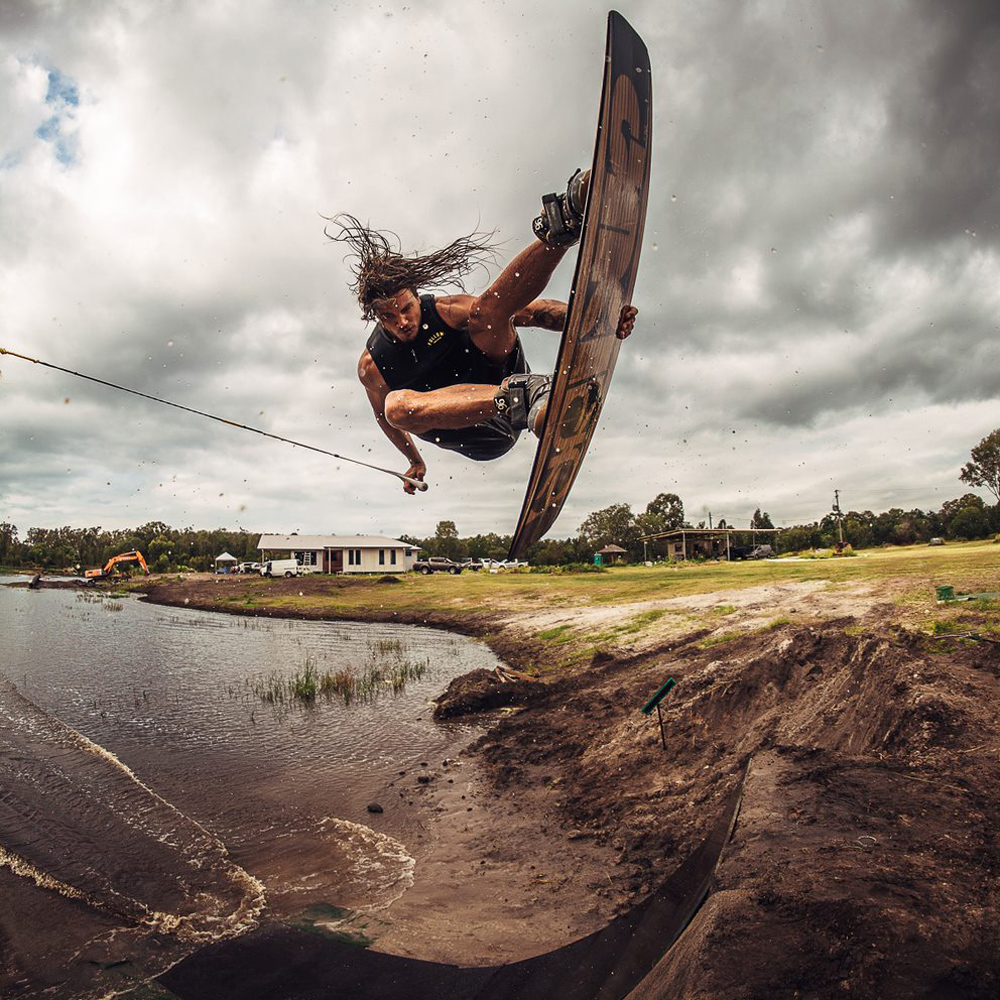 Follow Division 50N Schwimmweste schwarz Herren 4