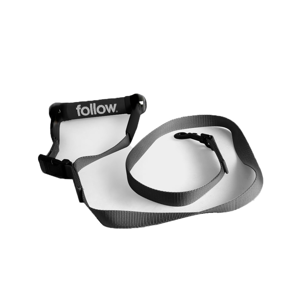Follow Hundeleine in Schwarz 2