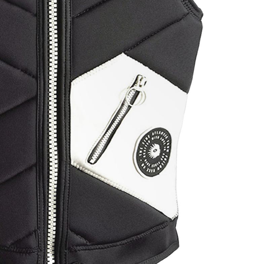 Follow Atlantis Aufprallschutz Damen Schwarz 4