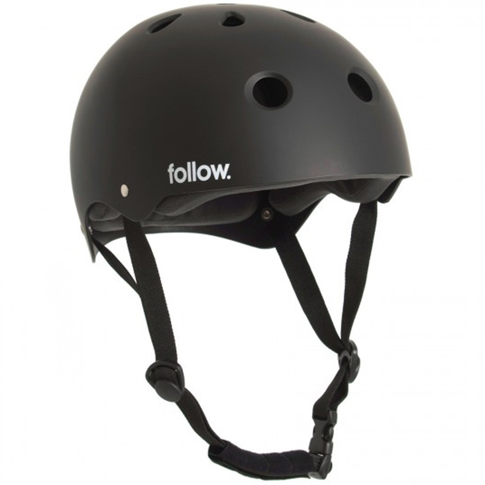 Safety First Wakeboardhelm schwarz