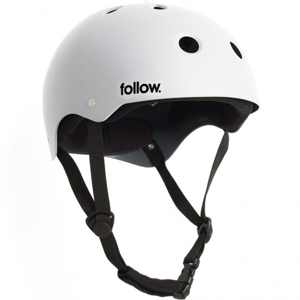 Safety First Wakeboardhelm Weiß