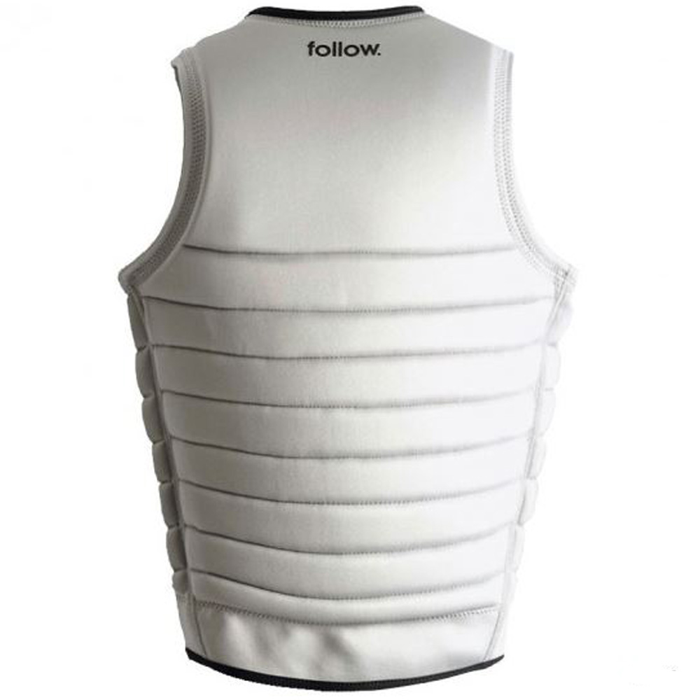 Follow Primary Herren Impact Shield Grau 3