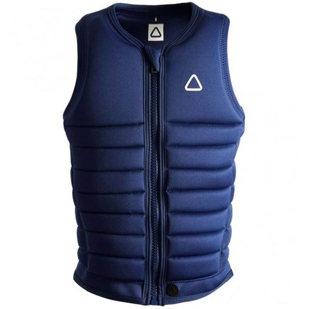 Follow Primary Herren Impact Shield Navy Blau 4