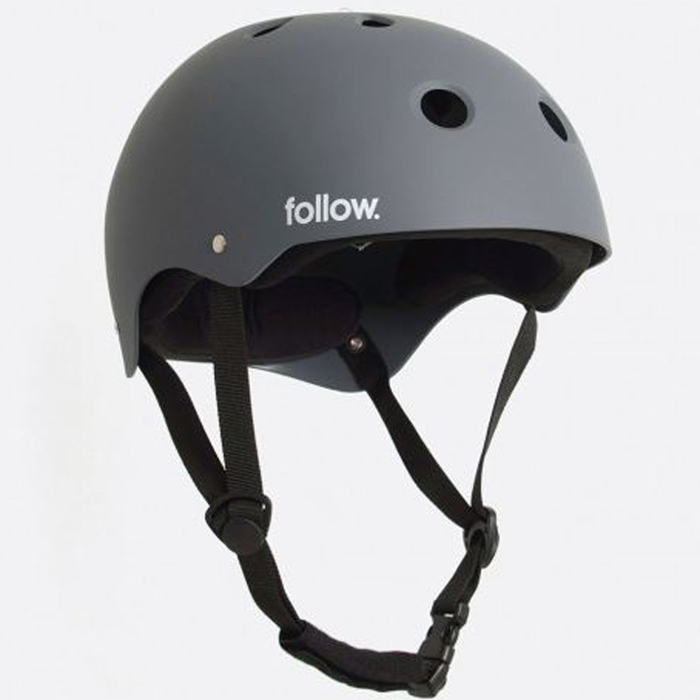 Safety First Wakeboardhelm Grau
