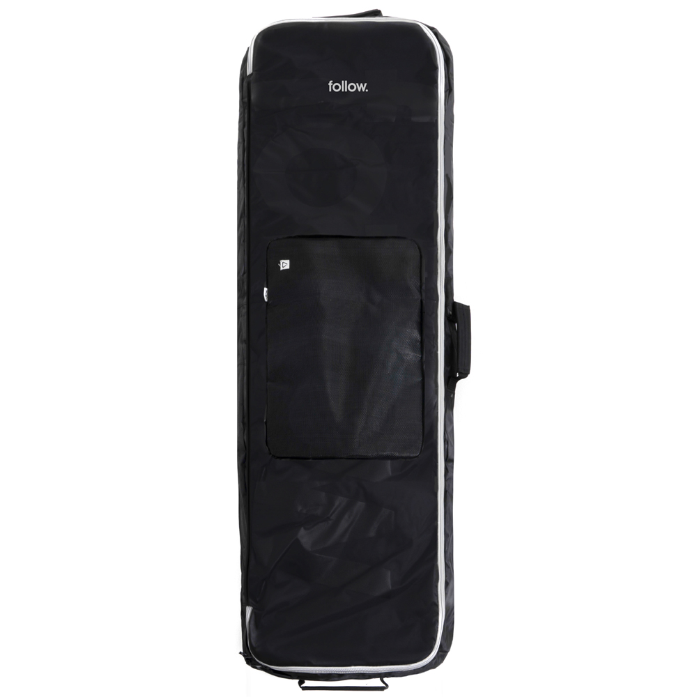 Fall Wakeboardtas Schwarz