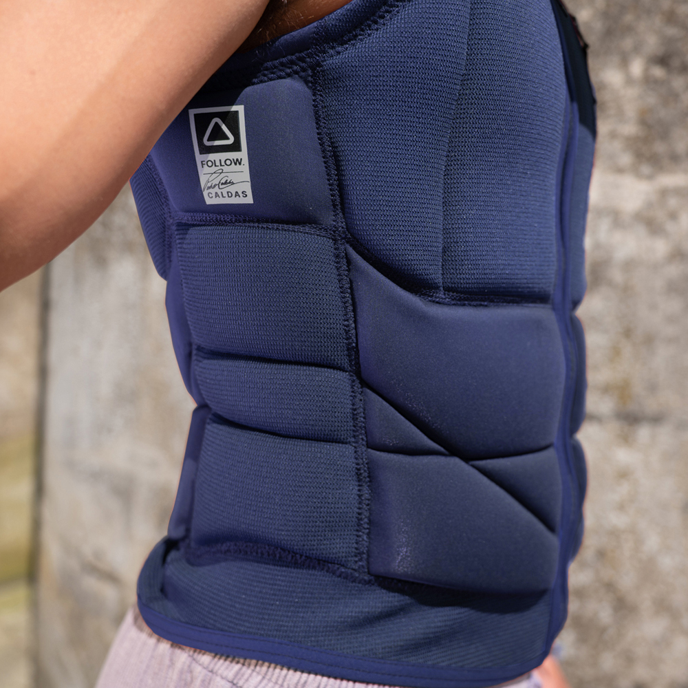 Follow Capiva Impact Shield Herren Navy 11