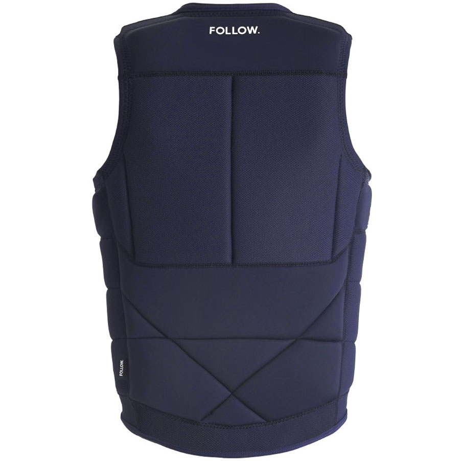 Follow Capiva Impact Shield Herren Navy 2
