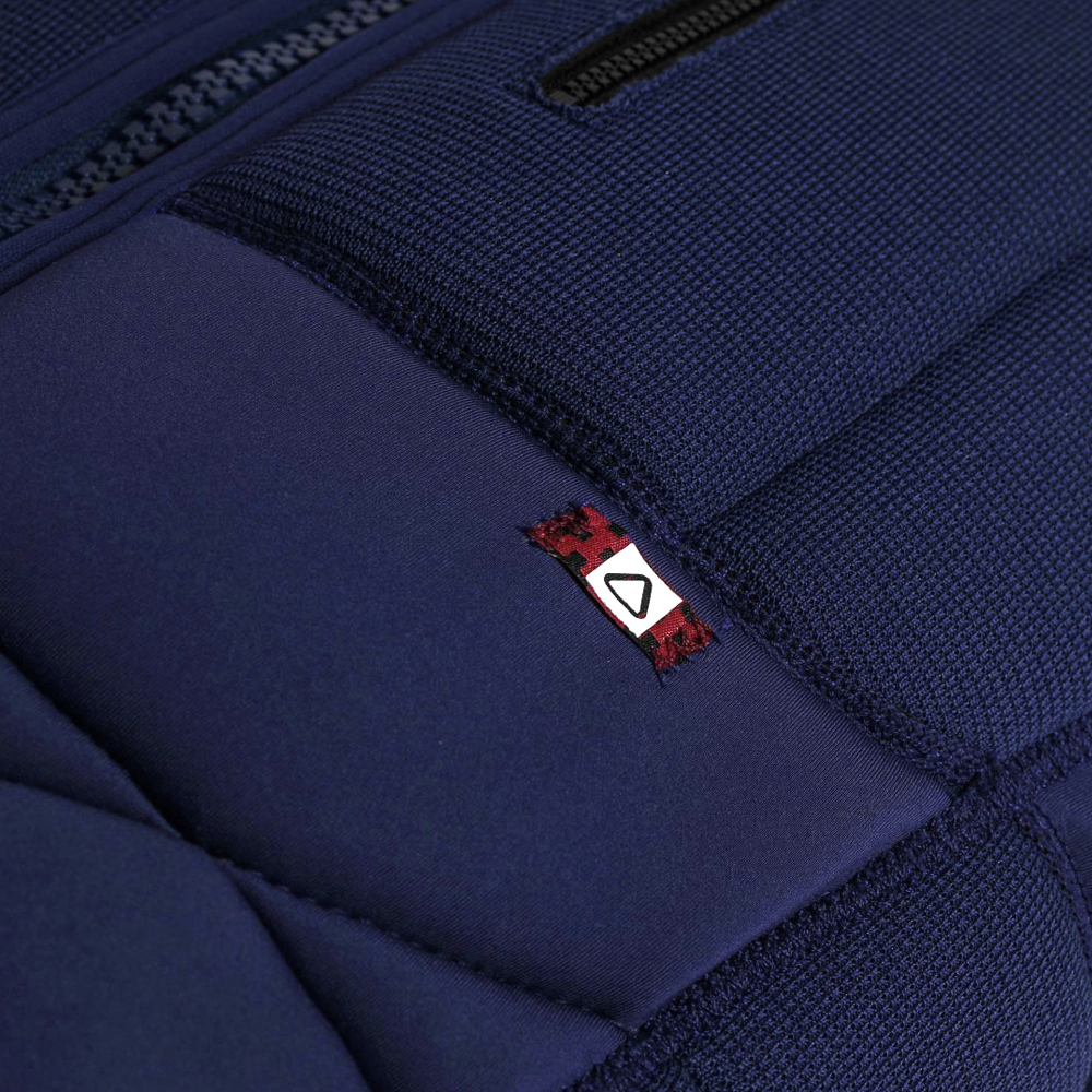 Follow Capiva Impact Shield Herren Navy 4