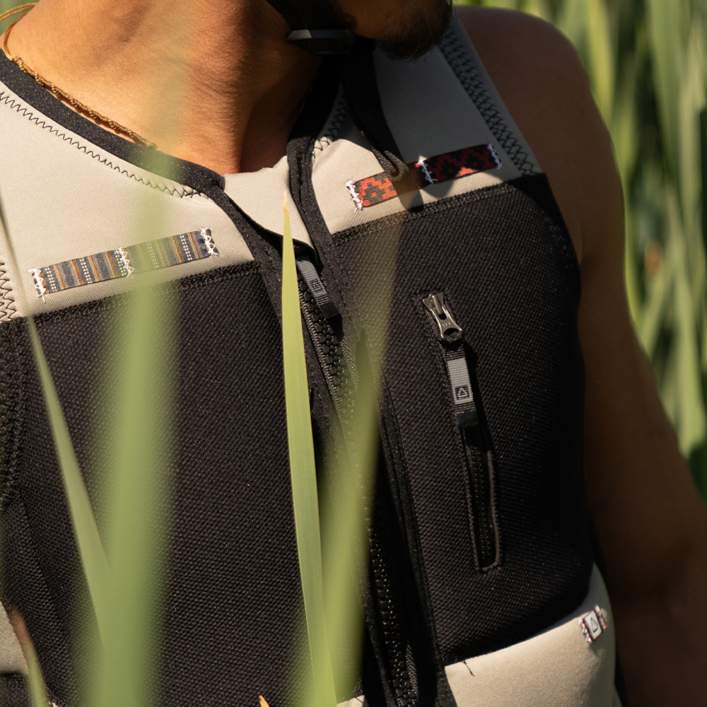 Follow Capiva Impact Shield Herren Schwarz 15