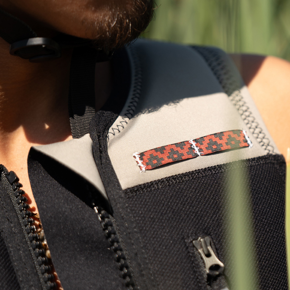 Follow Capiva Impact Shield Herren Schwarz 16