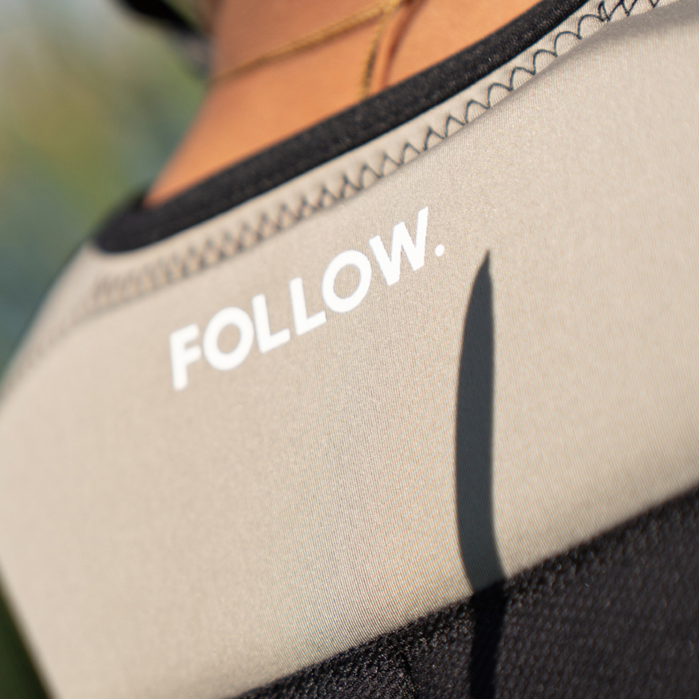 Follow Capiva Impact Shield Herren Schwarz 17