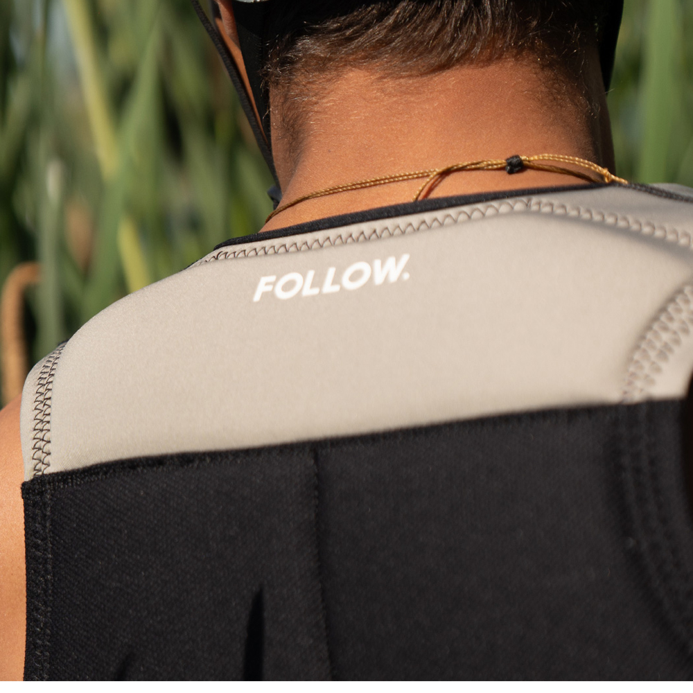 Follow Capiva Impact Shield Herren Schwarz 19