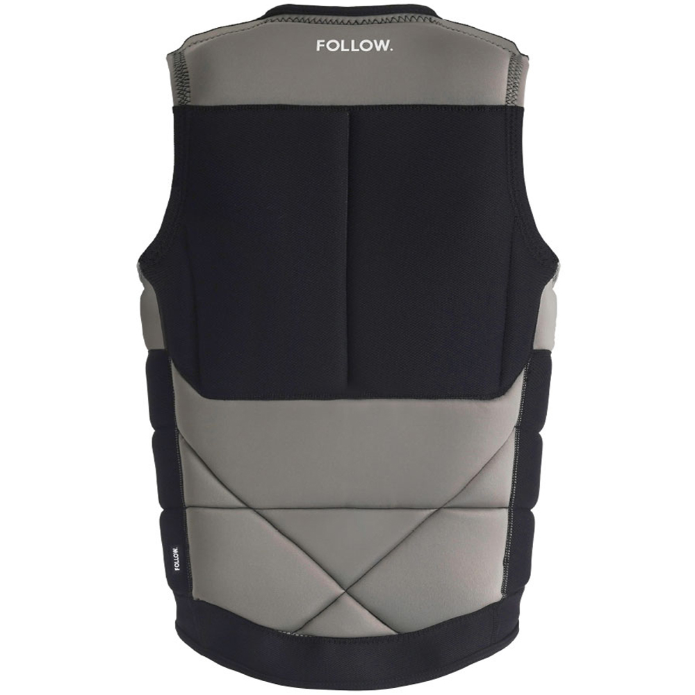 Follow Capiva Impact Shield Herren Schwarz 2