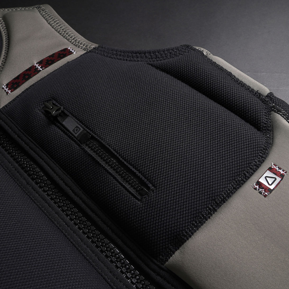 Follow Capiva Impact Shield Herren Schwarz 4