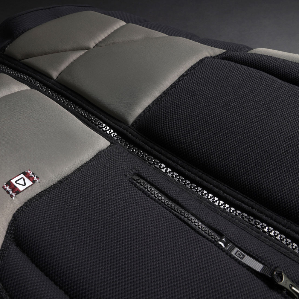 Follow Capiva Impact Shield Herren Schwarz 5