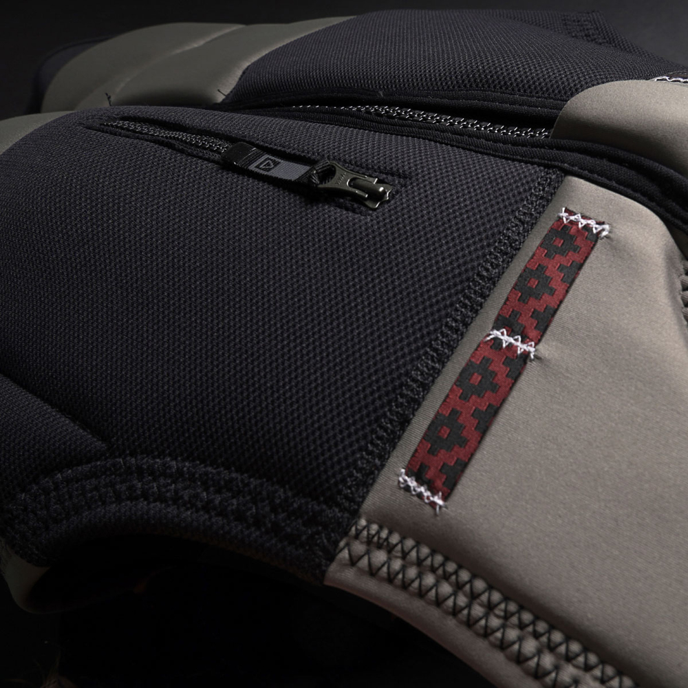 Follow Capiva Impact Shield Herren Schwarz 6