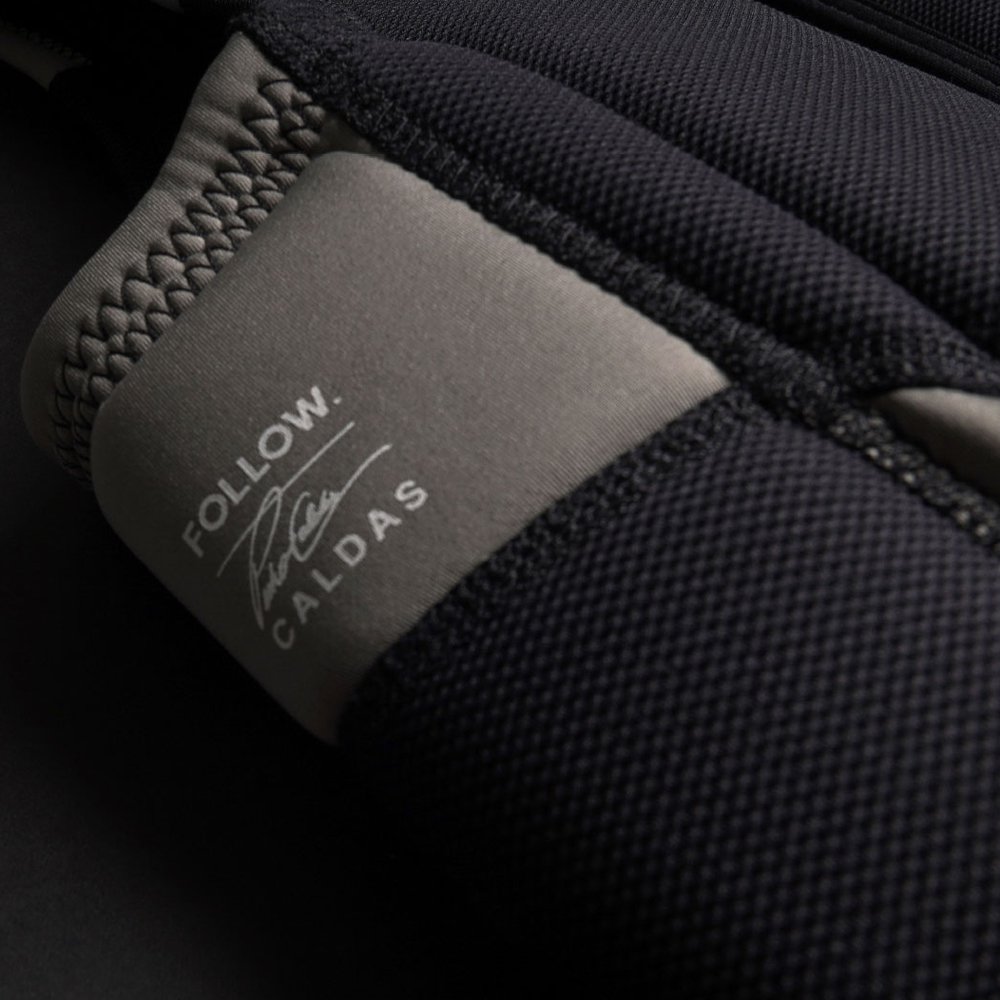 Follow Capiva Impact Shield Herren Schwarz 7