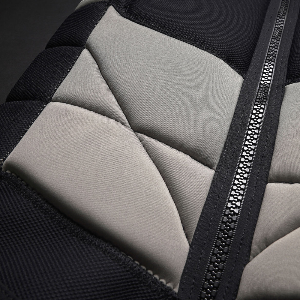 Follow Capiva Impact Shield Herren Schwarz 8