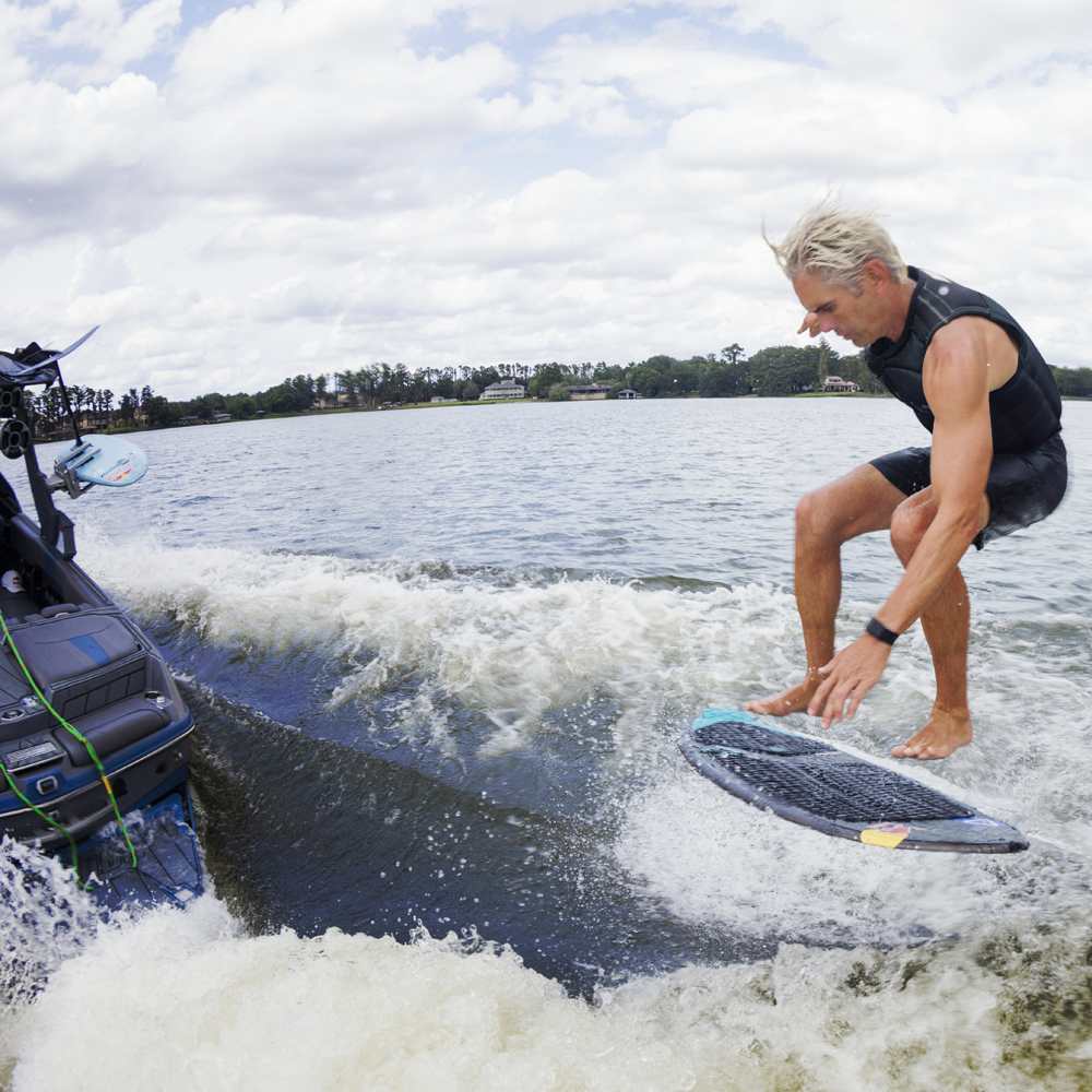 Follow Projekt One Impact Shield Herren Schwarz 4