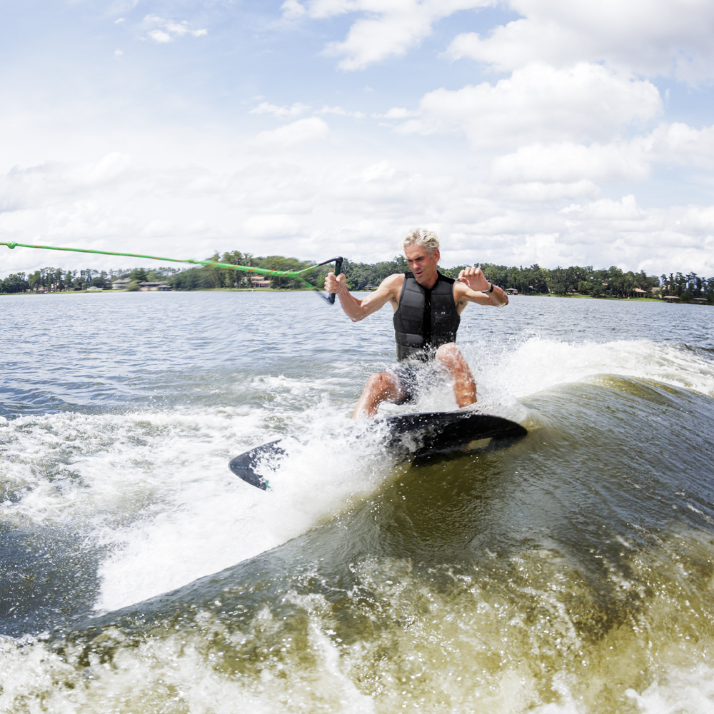 Follow Projekt One Impact Shield Herren Schwarz 5