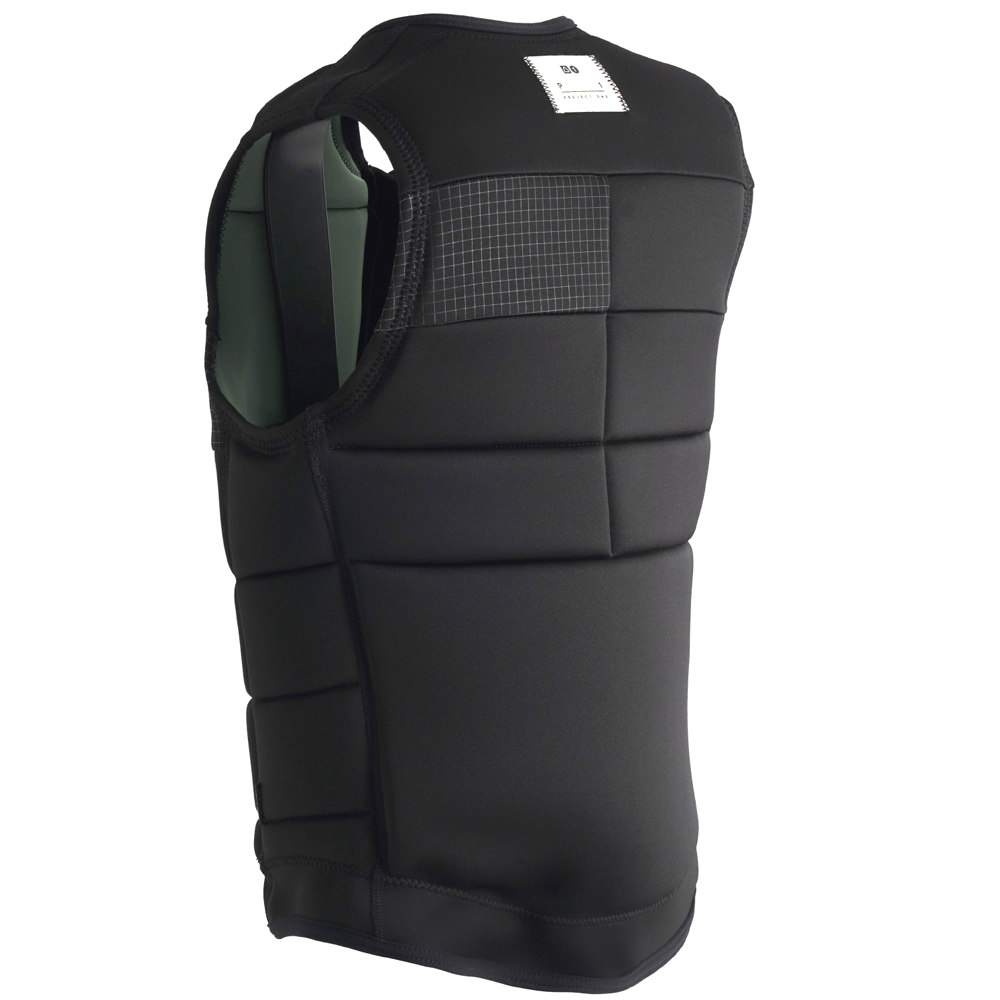 Follow Projekt One Impact Shield Herren Schwarz 8
