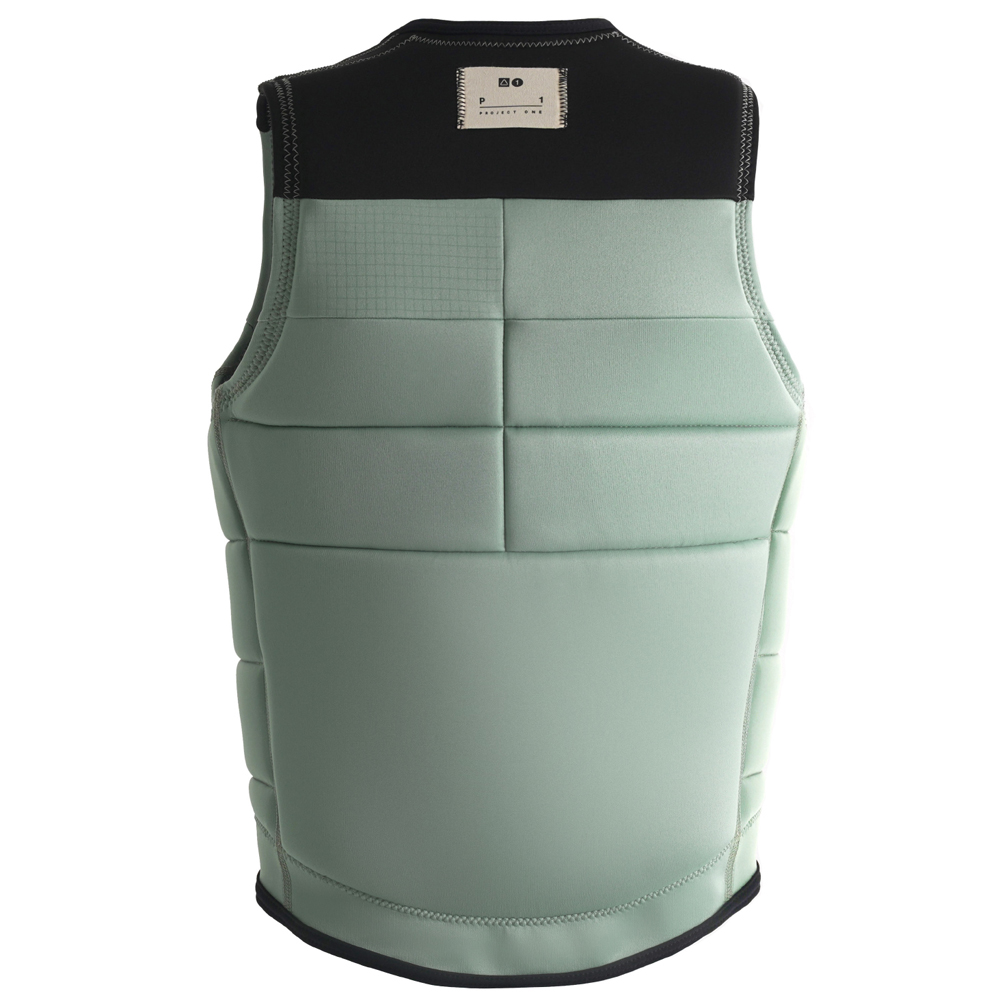 Follow Projekt One Impact-Schild Herren mintgrün 2