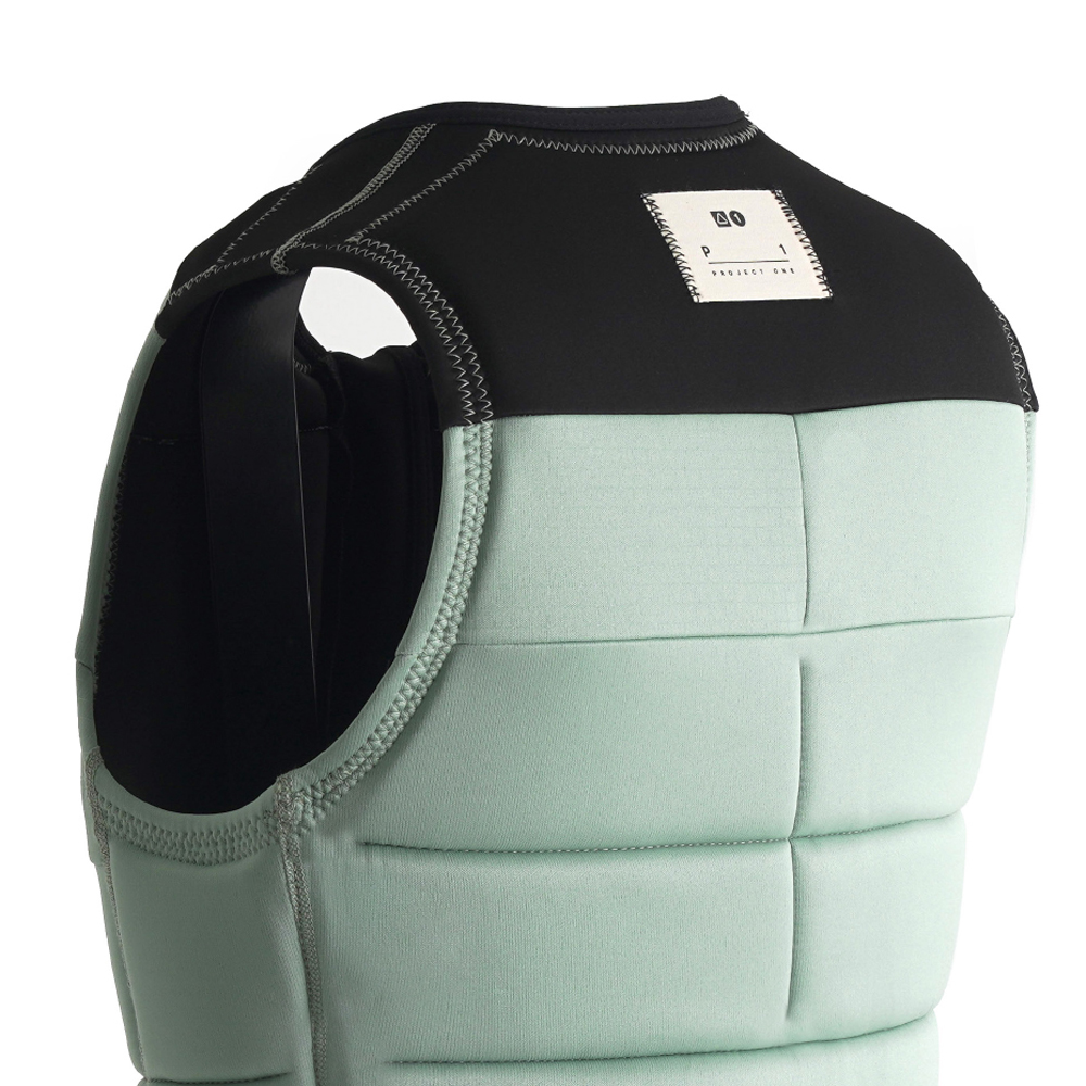 Follow Projekt One Impact-Schild Herren mintgrün 6