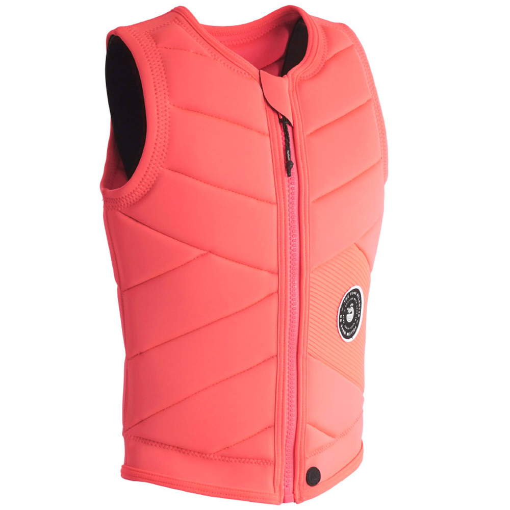 Follow Memphis Impact Shield Damen Fluor Rot 3