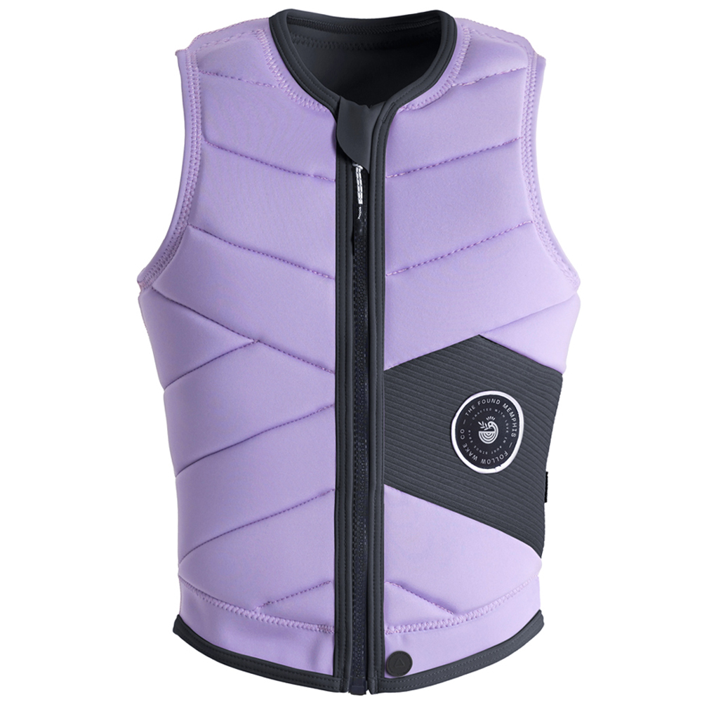 Memphis Impact Shield Damen Lila