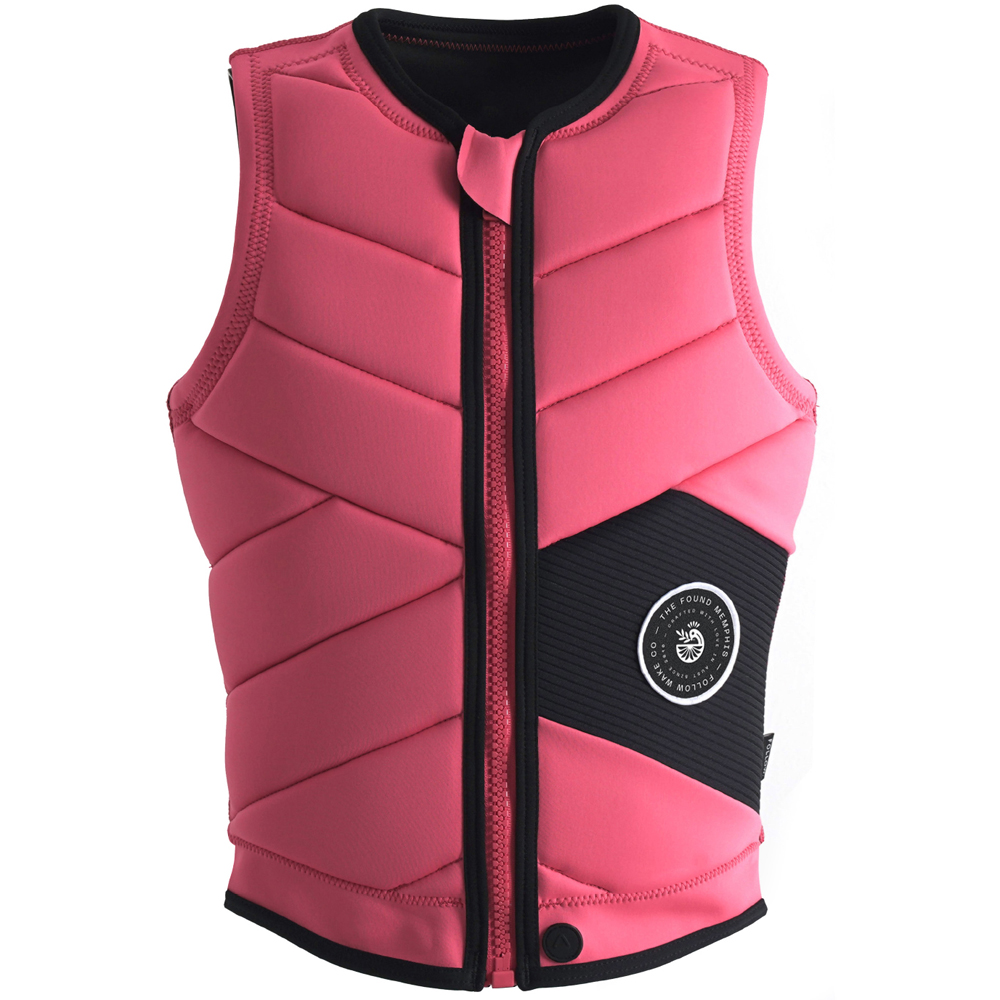 Follow Memphis Aufprallschild Damen rosa foto 1