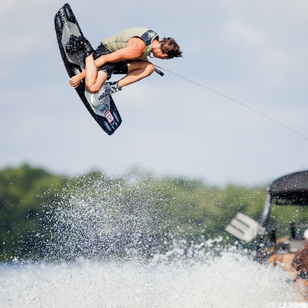 Follow Affiliate Impact Shield Herren Beige 12