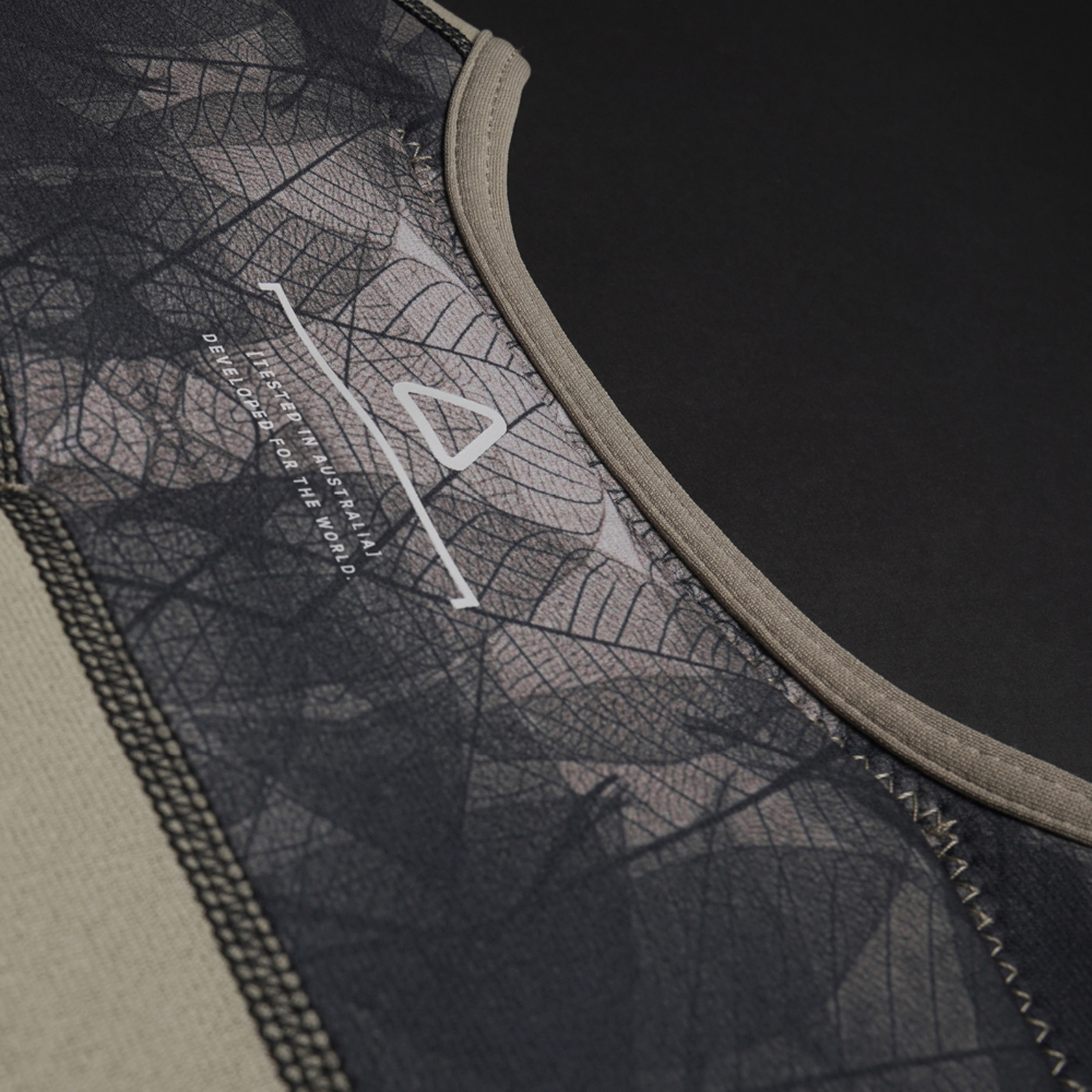 Follow Affiliate Impact Shield Herren Beige 6